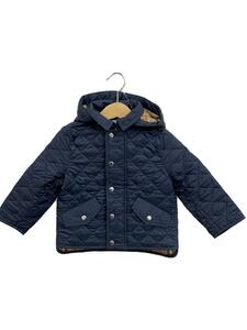 BURBERRY LONDON◆ジャケット/US12-18m/コットン/NVY