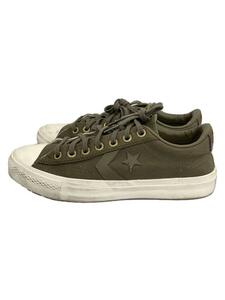 CONVERSE◆BREAKSTAR SK CV OX/26cm/KHK/1SC748