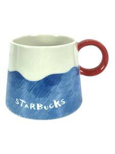 Starbucks◆マグ富士山355ml/マグカップ/洋食器その他/BLU