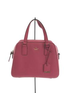 kate spade new york◆ショルダーバッグ/牛革/PNK/PXRU7445