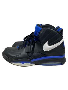 NIKE◆ハイカットスニーカー/28cm/BLU/472499-040