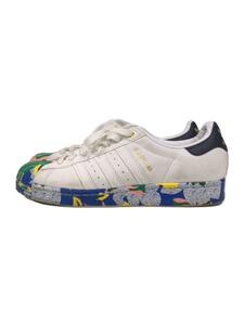 adidas◆SUPER STAR_スーパースター/25.5cm/WHT