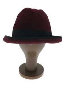 WACKO MARIA* hat /XL/ wool /BRD/ plain / men's 