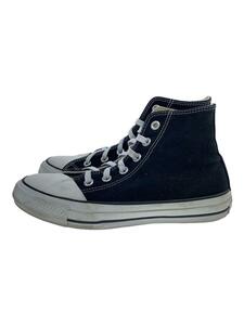 CONVERSE◆ハイカットスニーカー/24cm/BLK/キャンバス/1CL701