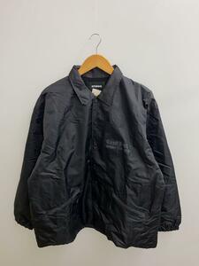 ATMOS◆ジャケット/XL/ナイロン/BLK/MAT21-A016