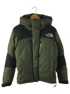 THE NORTH FACE◆BALTRO LIGHT JACKET_バルトロライトジャケット/M/ナイロン/KHK