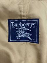 BURBERRYS◆コート/M/ポリエステル/CML/WR055-931-55/70-90s_画像3