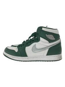 NIKE◆AIR JORDAN1 RETRO HIGH OG/Gorge Green/28.5cm/グリー/DZ5485-303