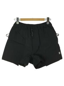 COMFY OUTDOOR GARMENT◆ナイロンショートパンツ/M/ナイロン/BLK/CMF2301-P11C