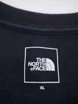 THE NORTH FACE◆Tシャツ/XL/コットン/BLK/無地/NT32334_画像3