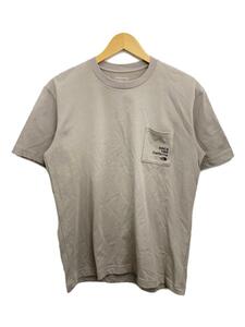 THE NORTH FACE◆S/S 1966 CALIFORNIA POCKET TEE_ショートスリーブ1966カリフォルニアポケットティー/