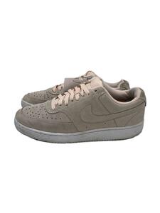 NIKE◆COURT VISION LOW_コート ビジョン ロー/25cm/ピンク