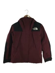 THE NORTH FACE◆MOUNTAIN JACKET_マウンテンジャケット/S/ゴアテックス/BRD