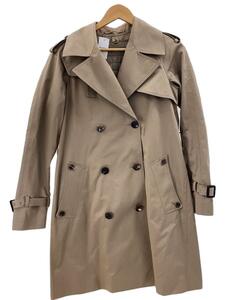 MUSE* trench coat /38/ cotton / beige / plain /16-020-500-4010-1-0