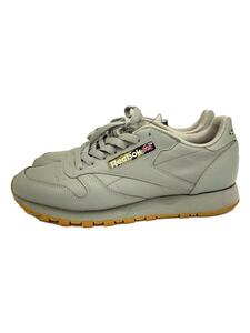 Reebok◆ローカットスニーカー/26cm/GRY/V62643