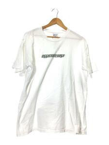 United Sports◆90s～/aggressive dogs/バンドT/Tシャツ/L/コットン/WHT