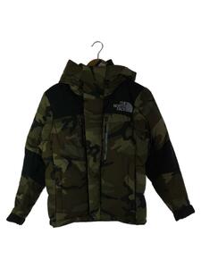 THE NORTH FACE◆NOVELTY BALTRO LIGHT JACKET_ノベルティーバルトロライトジャケット/XXS/ナイロン/マ