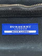 BURBERRY BLUE LABEL◆トートバッグ/ポリエステル/WHT/プリント/ZA447-949-01_画像5