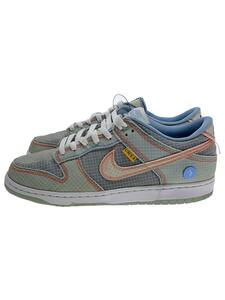 NIKE◆ローカットスニーカー/28cm/ブルー/DJ9649-400/xUNION/DUNK LOW/ARGON