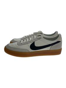 NIKE◆KILLSHOT 2 LEATHER_キルショット 2 レザー/27.5cm/ホワイト/432997-121