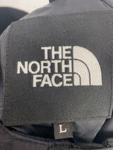 THE NORTH FACE◆マウンテンパーカ/L/ナイロン/BLK/無地/NP62236_画像3