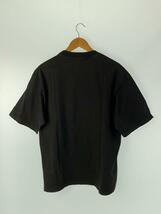 BALENCIAGA◆Tシャツ/M/コットン/BLK/JP57 2022 01433_画像2