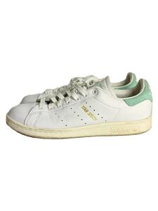 adidas◆STAN SMITH/スタンスミス/26.5cm/WHT/レザー/白