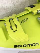 salomon◆スキーブーツ/26cm/YLW/アダルト/X MAX 130 RACE_画像6