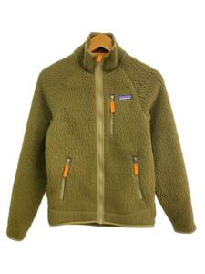 patagonia◆フリースジャケット/XS/ポリエステル/KHK/STY22800FA18