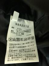 THE NORTH FACE◆ザノースフェイス/ボトム/M/ナイロン/ブラック/NS62312_画像5