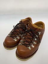 Danner◆トレッキングブーツ/US7.5/BRW/レザー/D4007_画像2