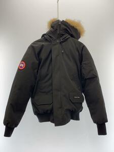 CANADA GOOSE◆ダウンジャケット/S/ポリエステル/BLK/7950M R