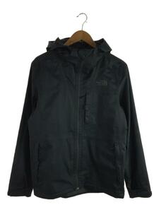 THE NORTH FACE◆マウンテンパーカ_NY51903Z/-/ポリエステル/BLK