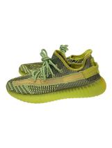 adidas◆オリジナルス/YEEZY BOOST 350 V2/イージーブースト 350 V2/イエロー/FW5191/26._画像1