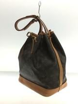 LOUIS VUITTON◆ノエ_モノグラム_BRW/PVC/ブラウン/M42224/ルイヴィトン_画像2