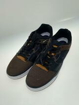 NIKE◆ローカットスニーカー/LL/BRW/レザー/FD1144-200_画像2