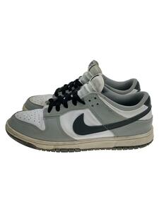 NIKE◆DUNK LOW_ダンク ロー/26.5cm/GRY