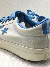 CONVERSE◆ローカットスニーカー/27.5cm/WHT/1SC856_画像9