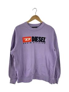 DIESEL◆スウェット/S/コットン/PUP/BG 000014