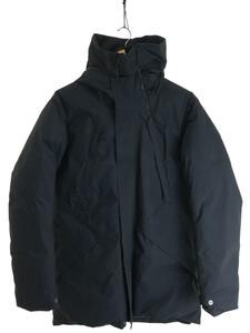 Marmot◆ZUN HS THERMO HOODED PARKA/L/ナイロン/BLK/無地/1010-27571