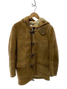 Cinquanta* mouton duffle coat /46/CML/ plain 