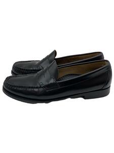 G.H.Bass&Co.◆ローファー/US8.5/BLK/BA11035J/WEEJUNS/