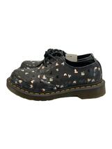 Dr.Martens◆シューズ/US6/BLK/レザー_画像1