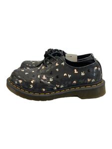 Dr.Martens◆シューズ/US6/BLK/レザー