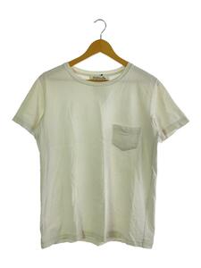 REMI RELIEF◆Tシャツ/L/コットン/WHT