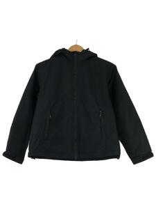 THE NORTH FACE◆ジャケット/COMPACT NOMAD JACKET/S/ナイロン/BLK/NPW72330