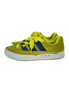 adidas◆ADIMATIC_アディマティック/27.5cm/YLW