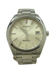 Grand Seiko◆クォーツ腕時計/アナログ/ステンレス/SLV/SLV/9F82-0AF0