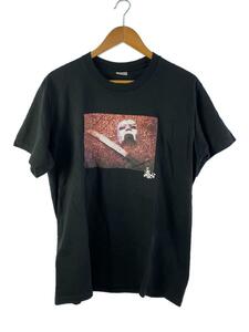 Supreme◆23AW/MF DOOM TEE/Tシャツ/M/コットン/BLK