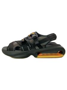 NIKE◆サンダル/29cm/BLK/FJ5446-010/AIR MAX SOL SANDAL